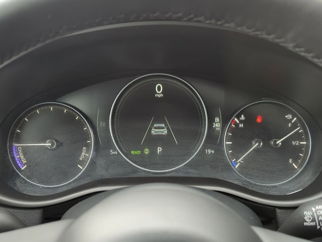 Thumbnail: 2025 Mazda CX-50 - 15