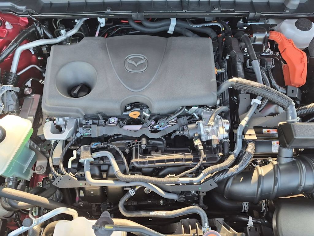 Thumbnail: 2026 Mazda CX-50 - 5