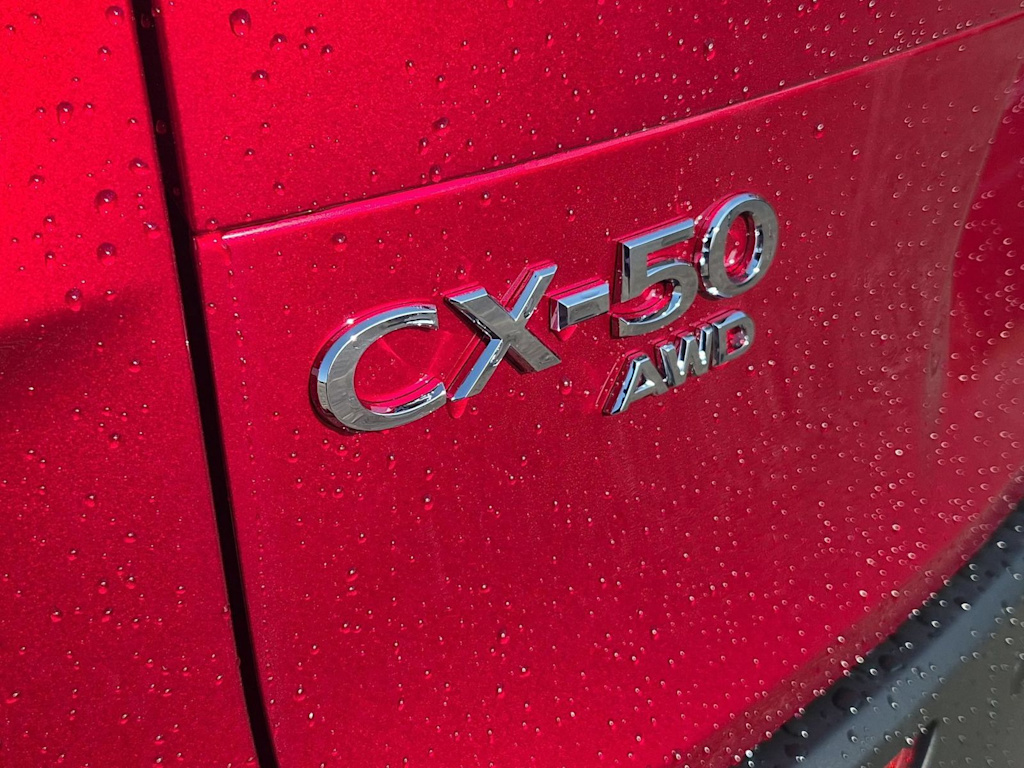 Thumbnail: 2026 Mazda CX-50 - 17
