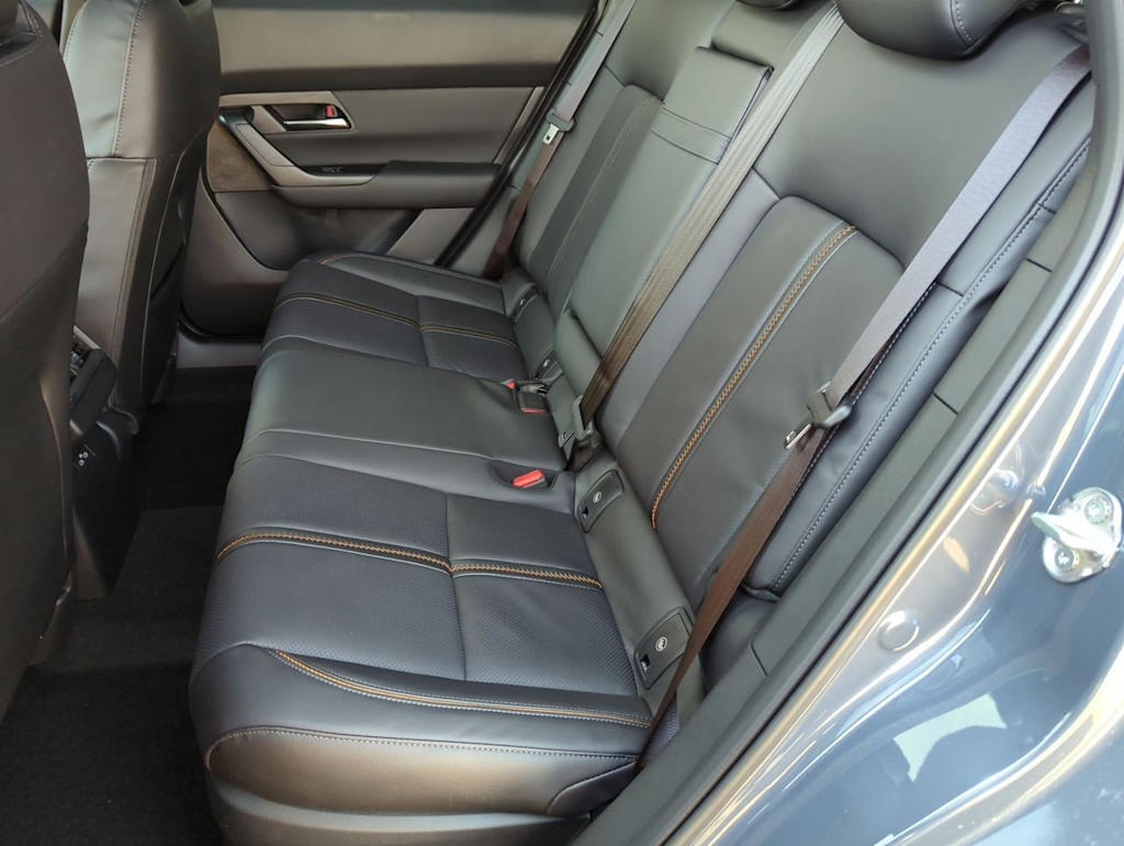 Thumbnail: 2025 Mazda CX-50 - 25