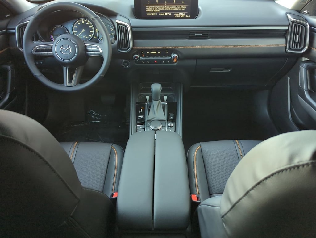 Thumbnail: 2025 Mazda CX-50 - 9