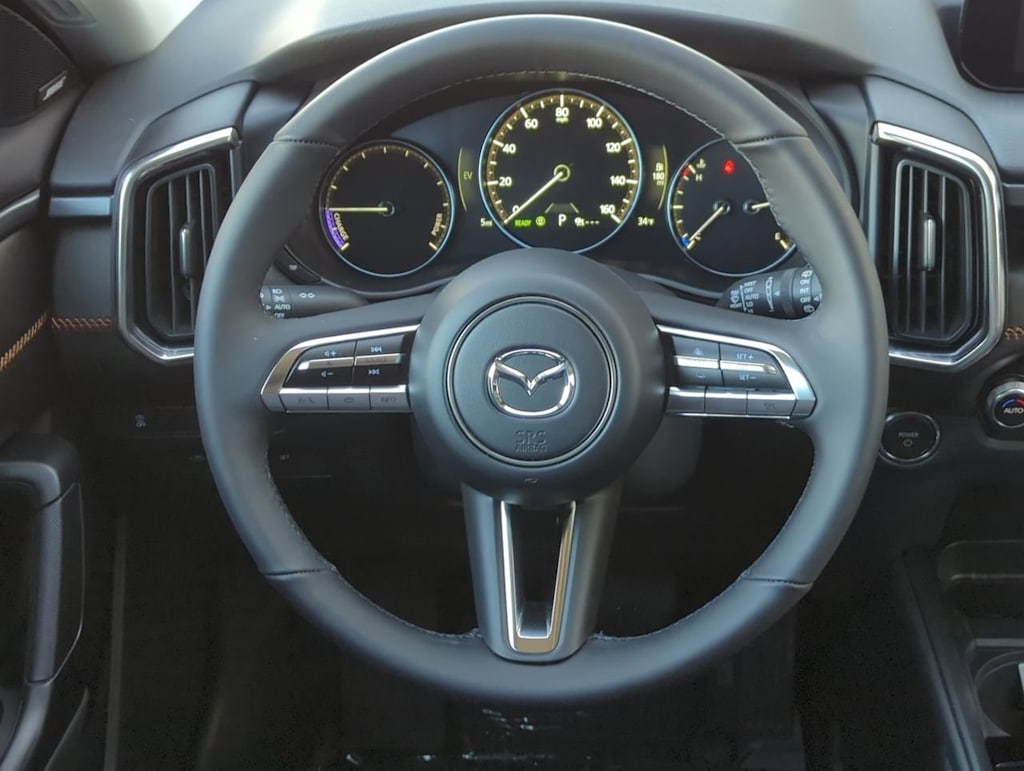 Thumbnail: 2025 Mazda CX-50 - 13