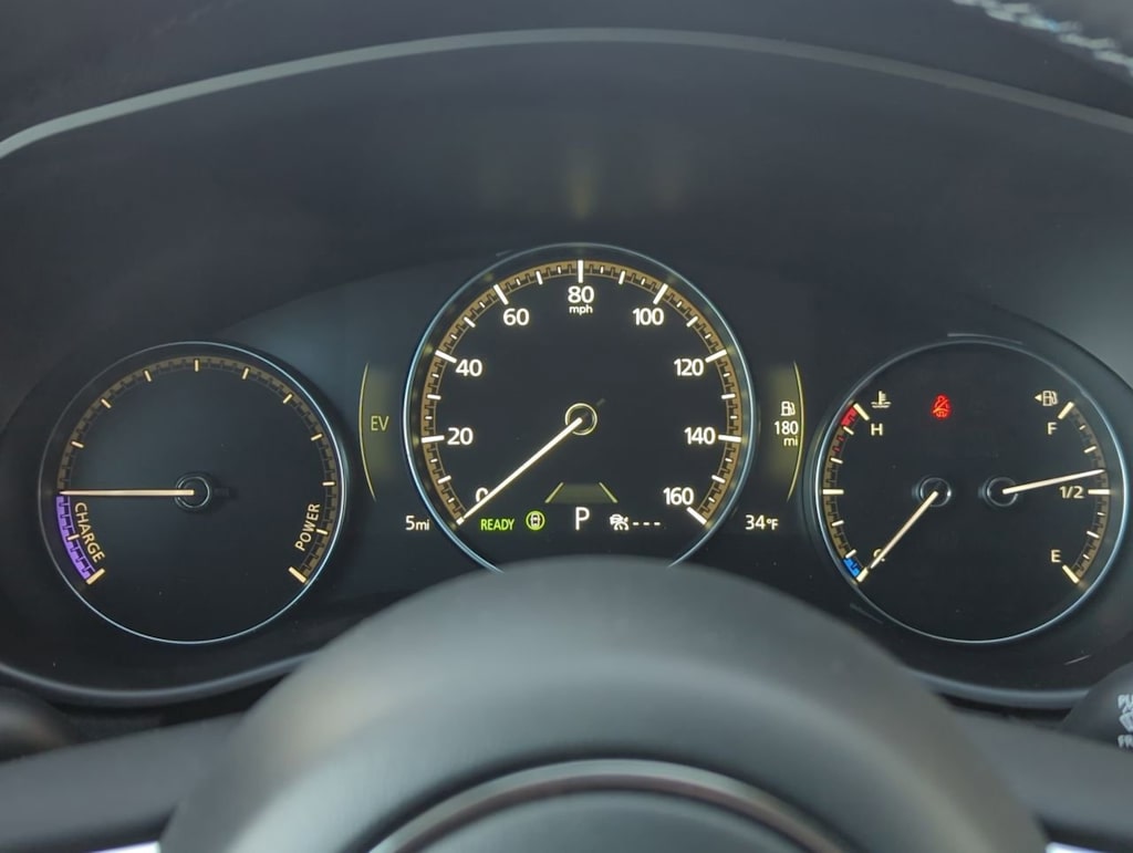 Thumbnail: 2025 Mazda CX-50 - 34