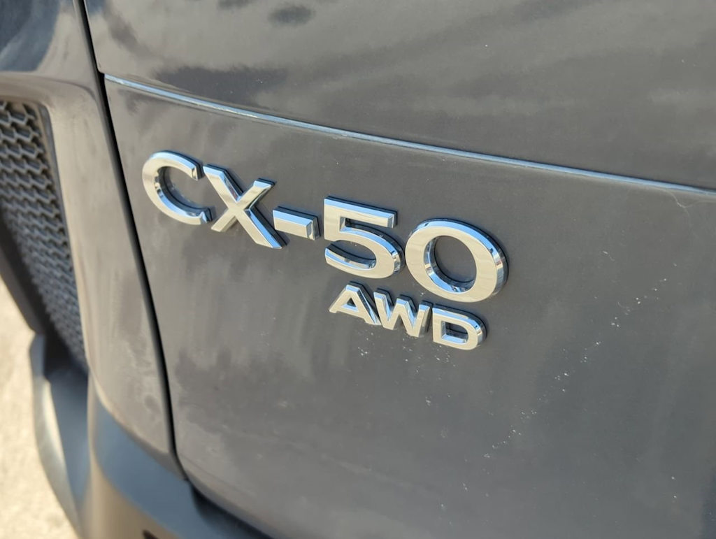 Thumbnail: 2025 Mazda CX-50 - 22