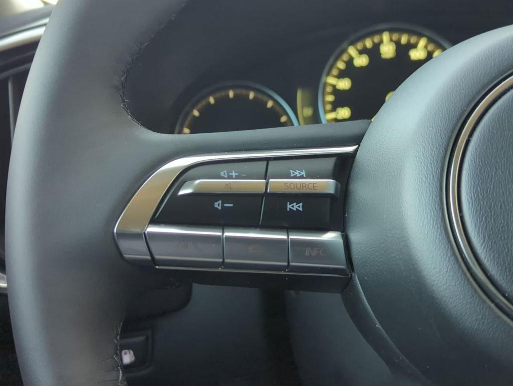 Thumbnail: 2025 Mazda CX-50 - 28