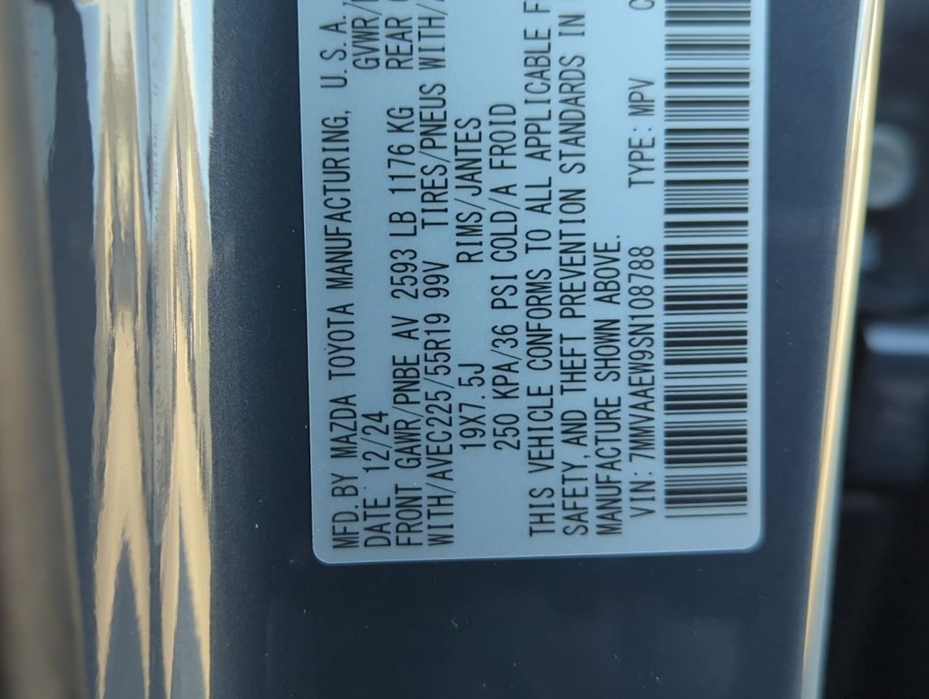 Thumbnail: 2025 Mazda CX-50 - 18