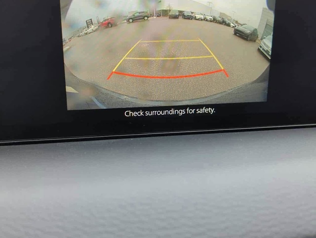 Thumbnail: 2025 Mazda CX-50 - 32