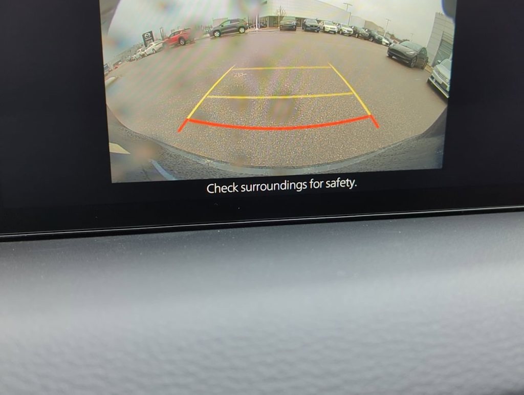 Thumbnail: 2025 Mazda CX-50 - 15