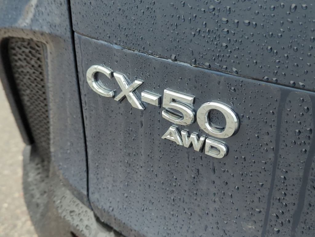 Thumbnail: 2025 Mazda CX-50 - 21