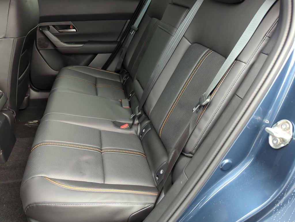 Thumbnail: 2025 Mazda CX-50 - 24