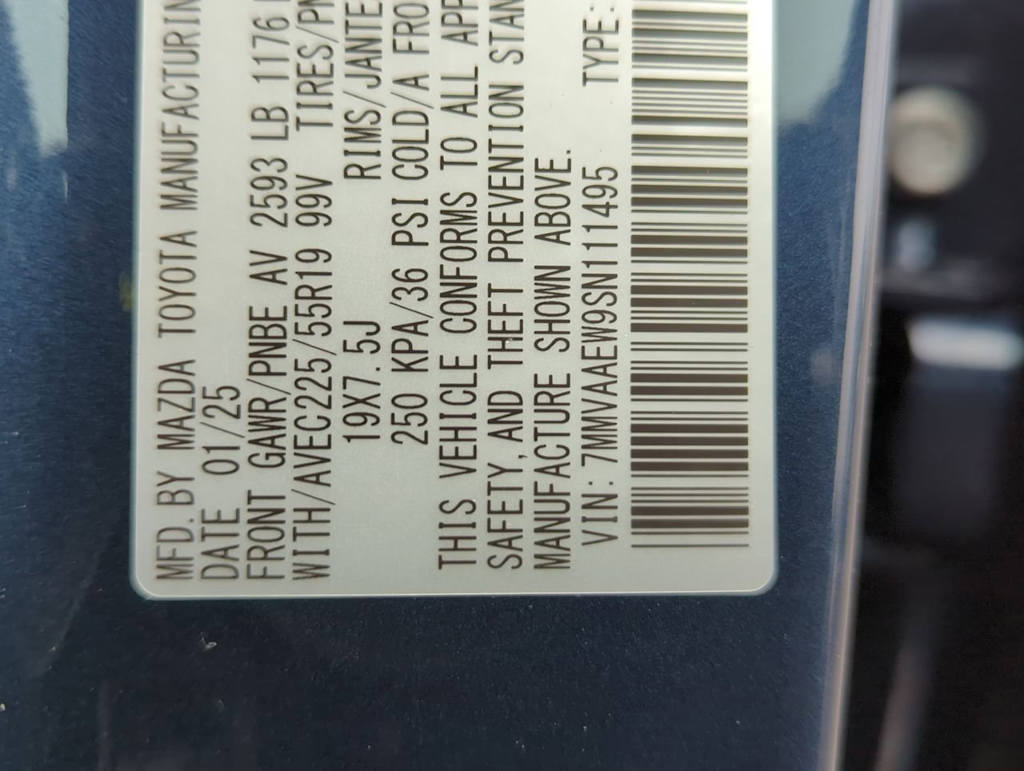 Thumbnail: 2025 Mazda CX-50 - 17