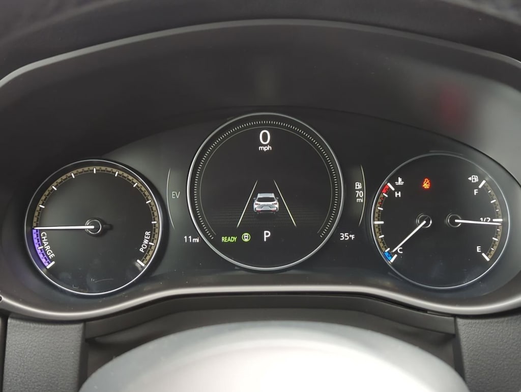 Thumbnail: 2025 Mazda CX-50 - 34