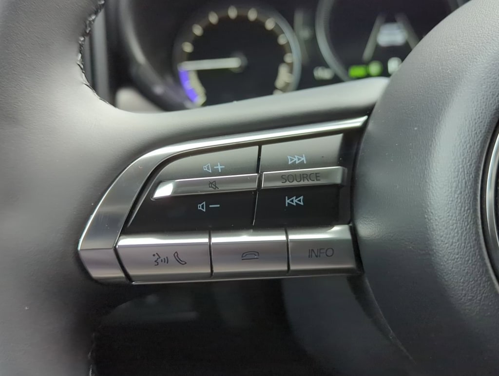 Thumbnail: 2025 Mazda CX-50 - 27