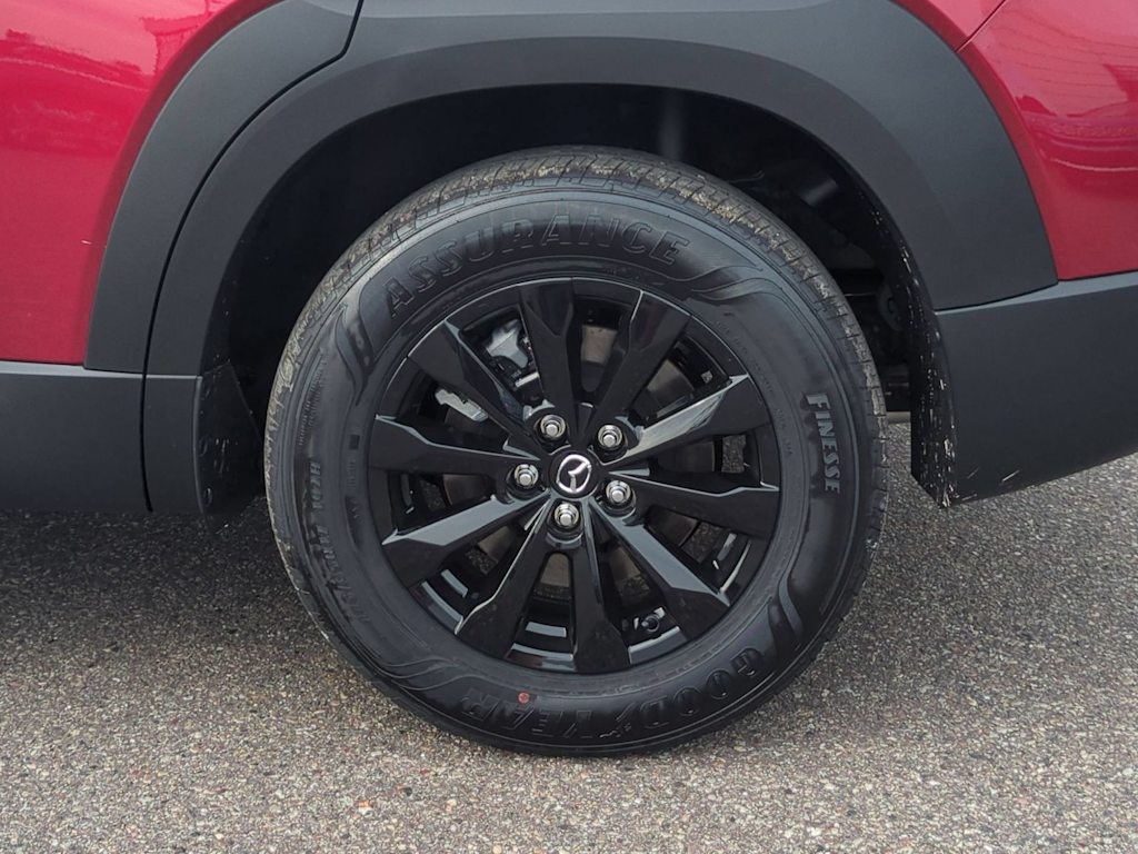Thumbnail: 2026 Mazda CX-50 - 8
