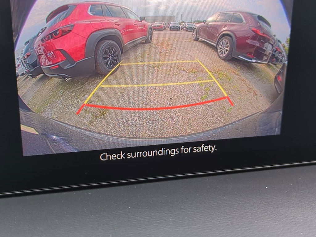 Thumbnail: 2025 Mazda CX-50 - 14