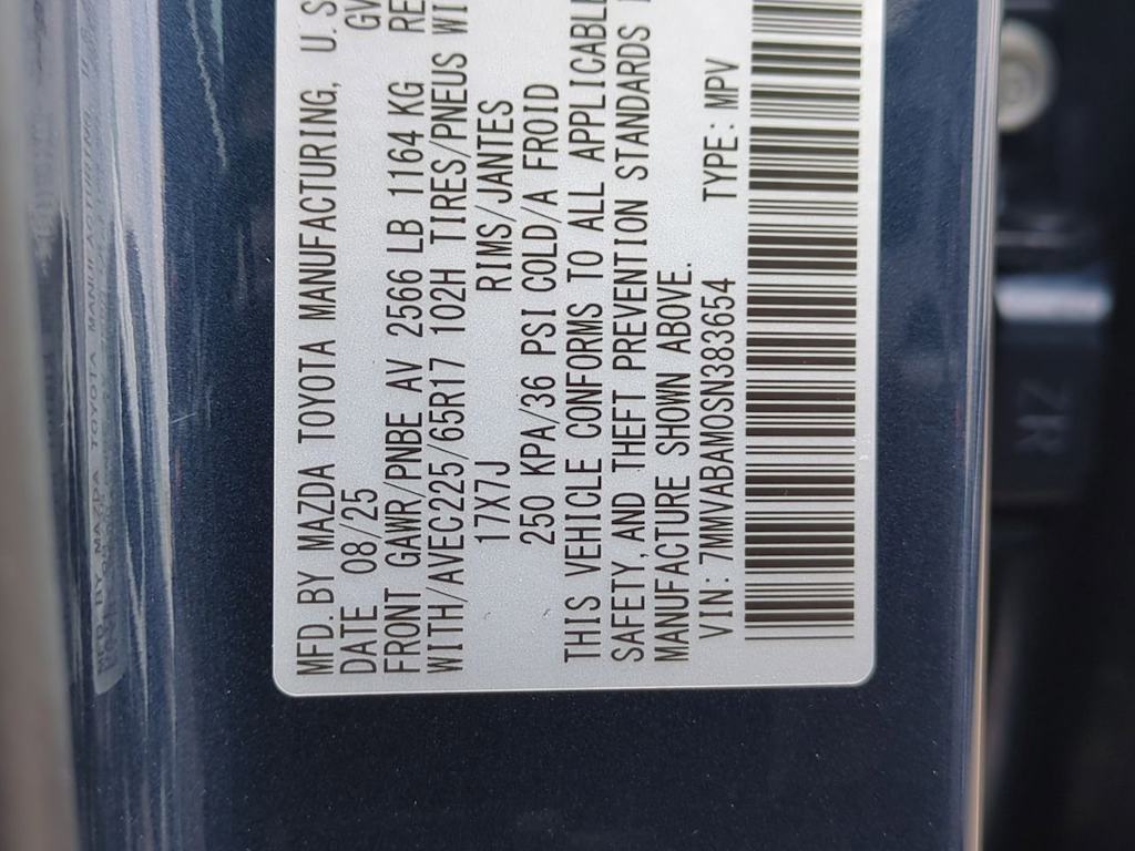 Thumbnail: 2025 Mazda CX-50 - 18