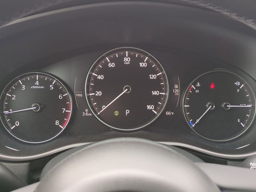 Thumbnail: 2025 Mazda CX-50 - 15