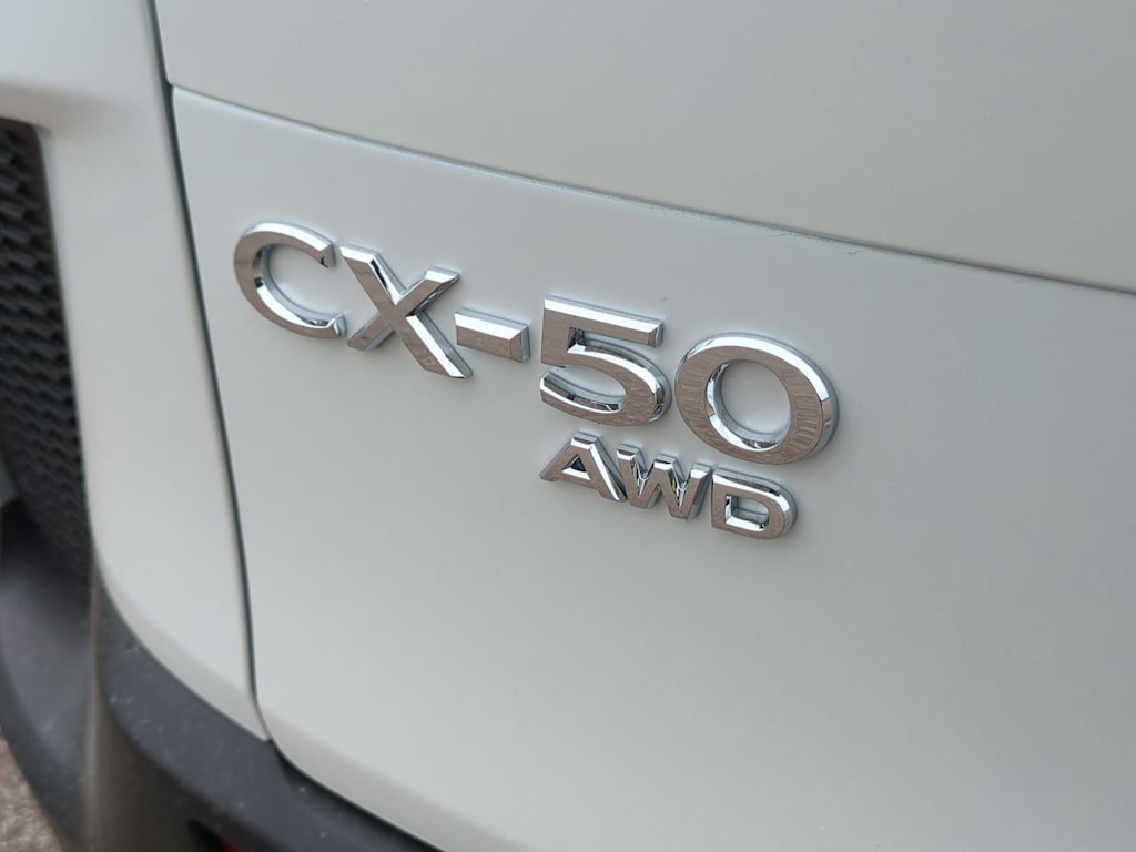 Thumbnail: 2025 Mazda CX-50 - 22