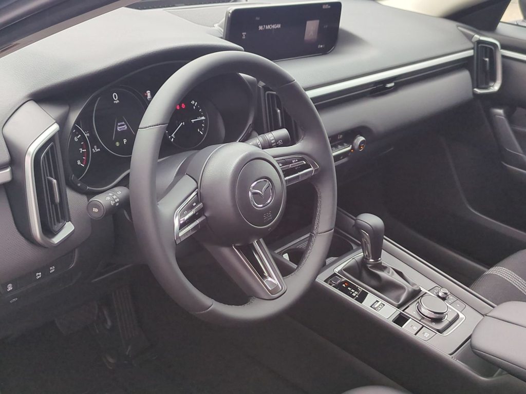 Thumbnail: 2026 Mazda CX-50 - 2