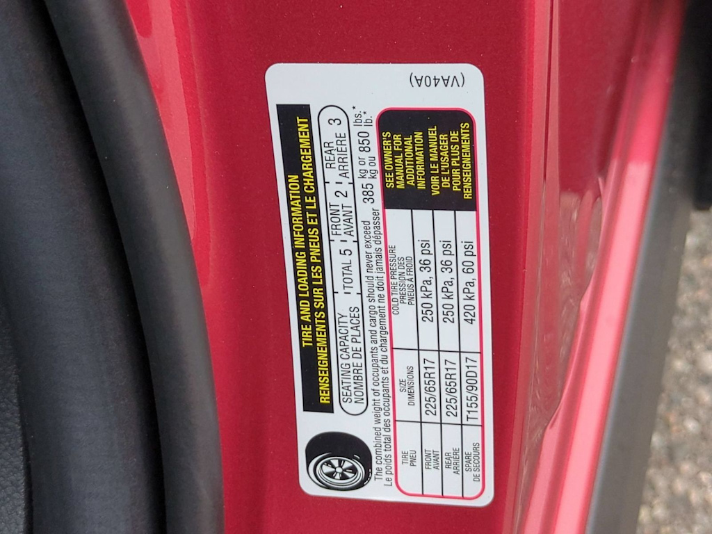 Thumbnail: 2026 Mazda CX-50 - 35