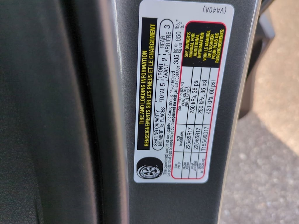 Thumbnail: 2025 Mazda CX-50 - 34