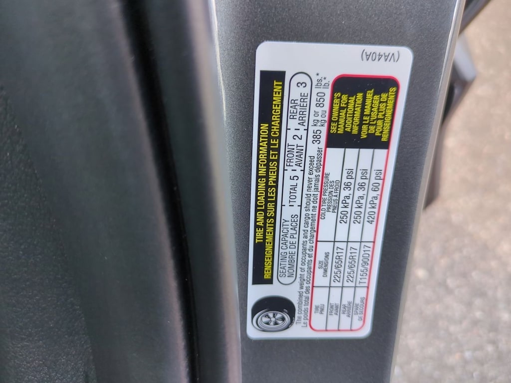 Thumbnail: 2025 Mazda CX-50 - 35