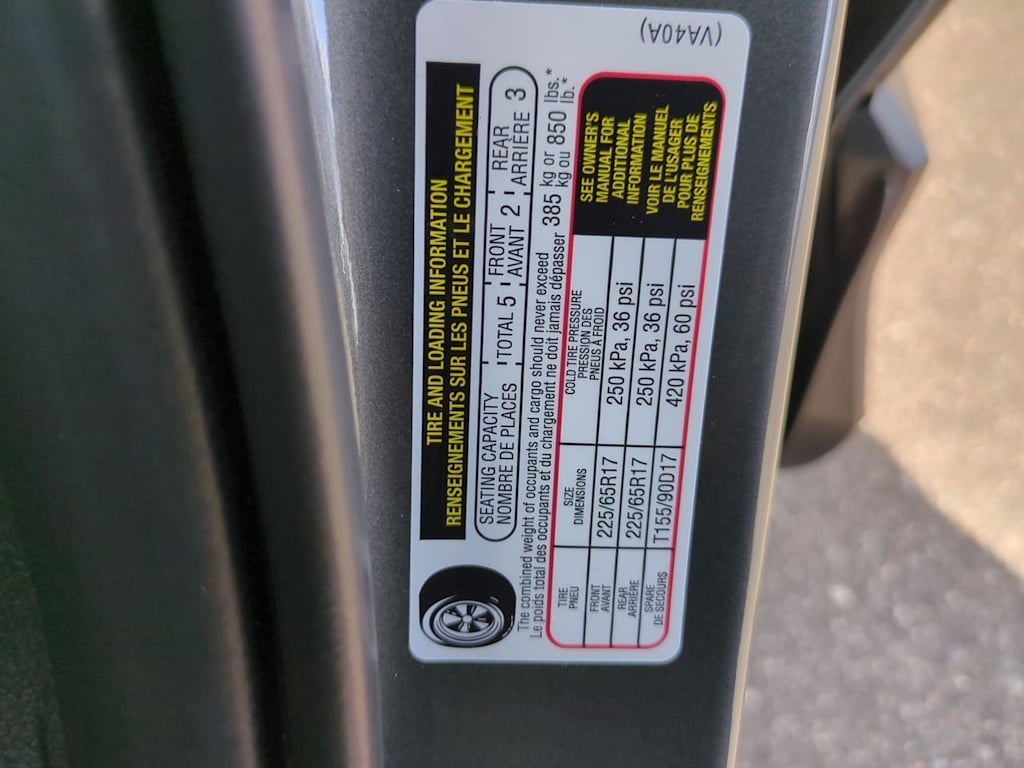 Thumbnail: 2025 Mazda CX-50 - 33