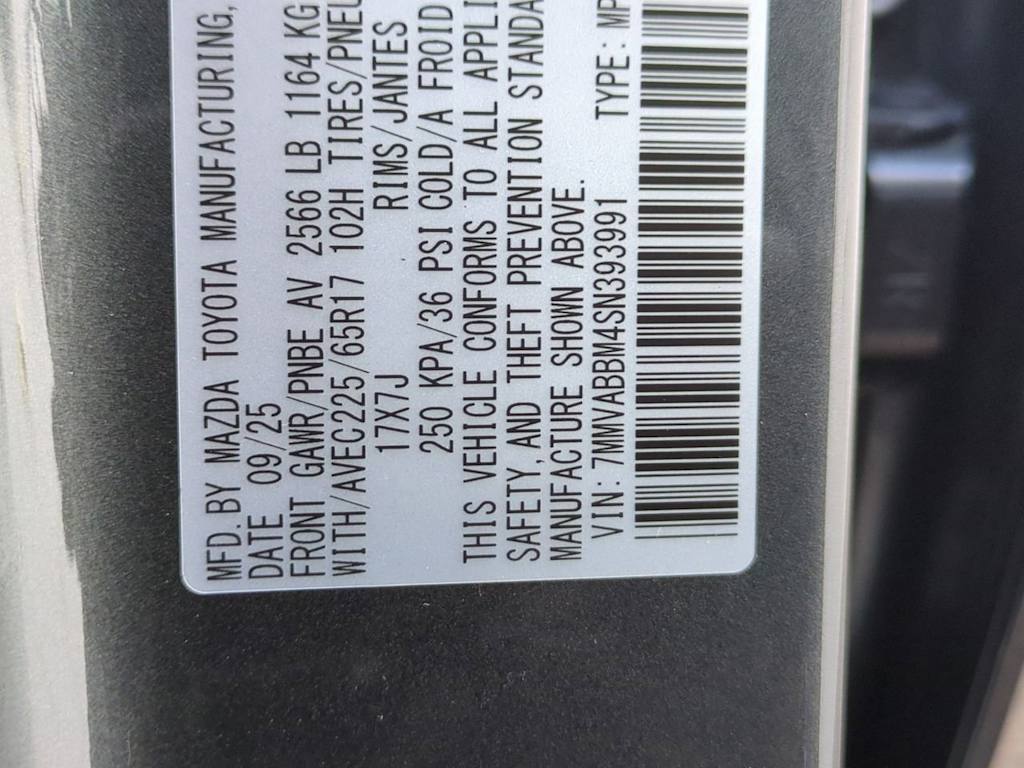 Thumbnail: 2025 Mazda CX-50 - 32