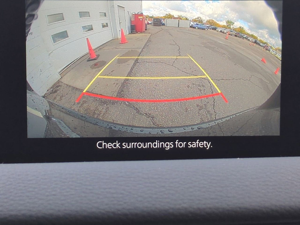 Thumbnail: 2025 Mazda CX-50 - 13