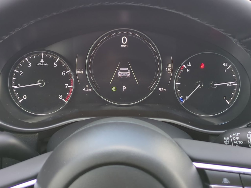 Thumbnail: 2025 Mazda CX-50 - 31