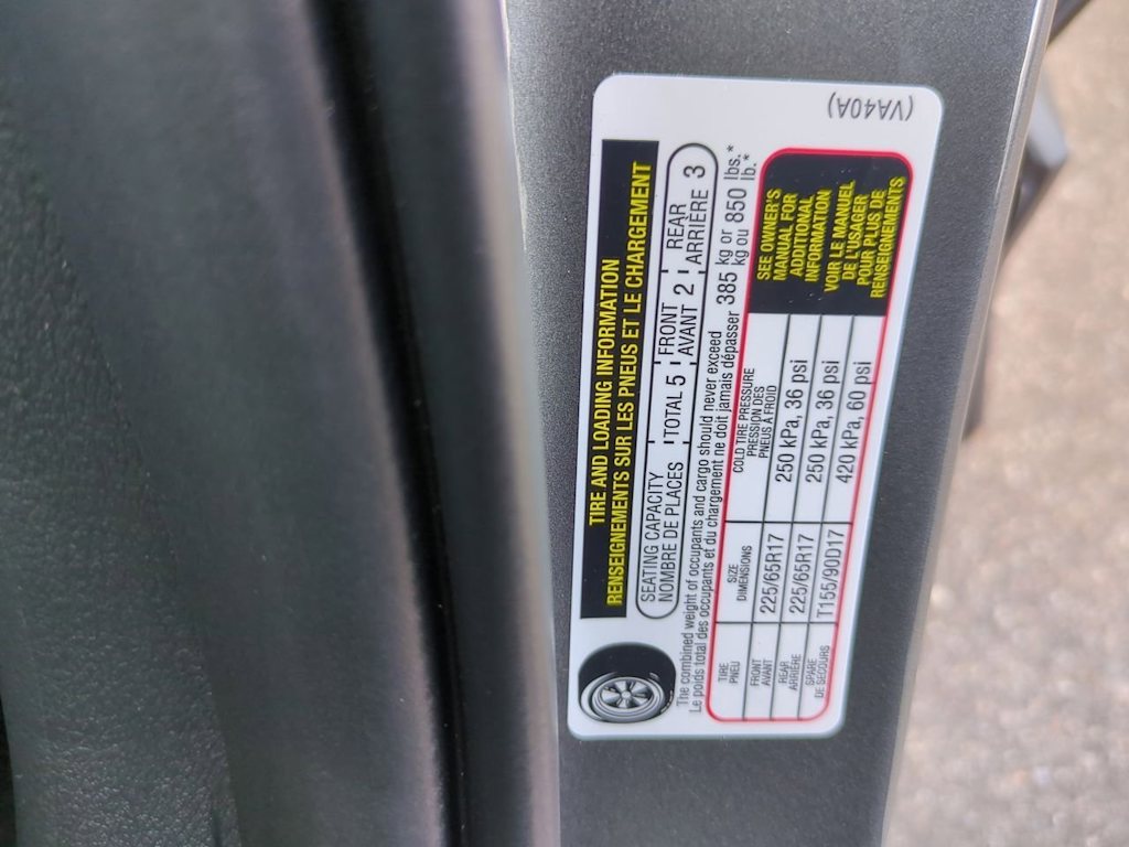 Thumbnail: 2025 Mazda CX-50 - 17