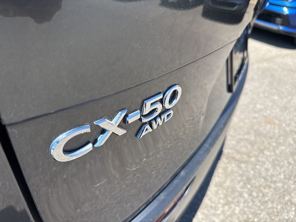 Thumbnail: 2024 Mazda CX-50 - 7