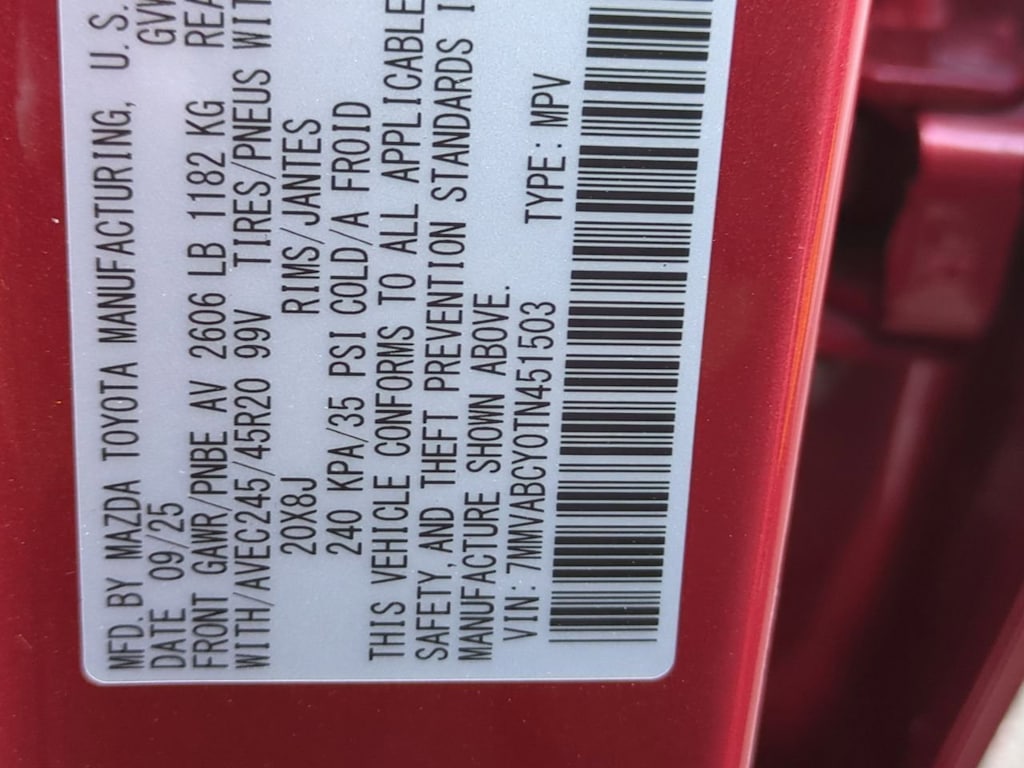 Thumbnail: 2026 Mazda CX-50 - 17