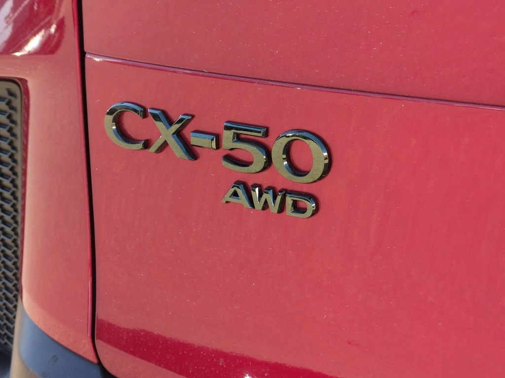 Thumbnail: 2026 Mazda CX-50 - 6