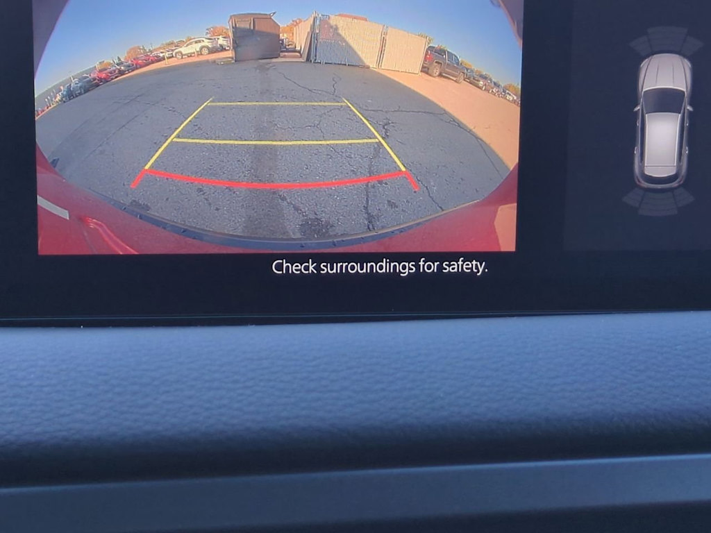 Thumbnail: 2026 Mazda CX-50 - 30