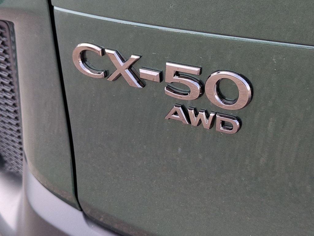 Thumbnail: 2026 Mazda CX-50 - 23
