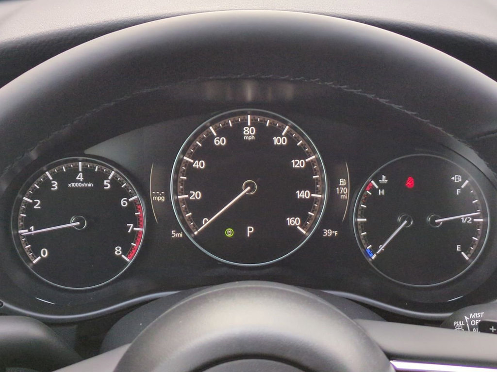 Thumbnail: 2026 Mazda CX-50 - 15