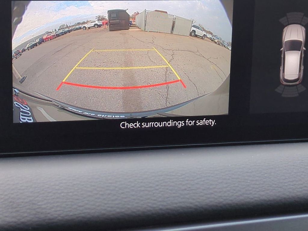 Thumbnail: 2026 Mazda CX-50 - 33