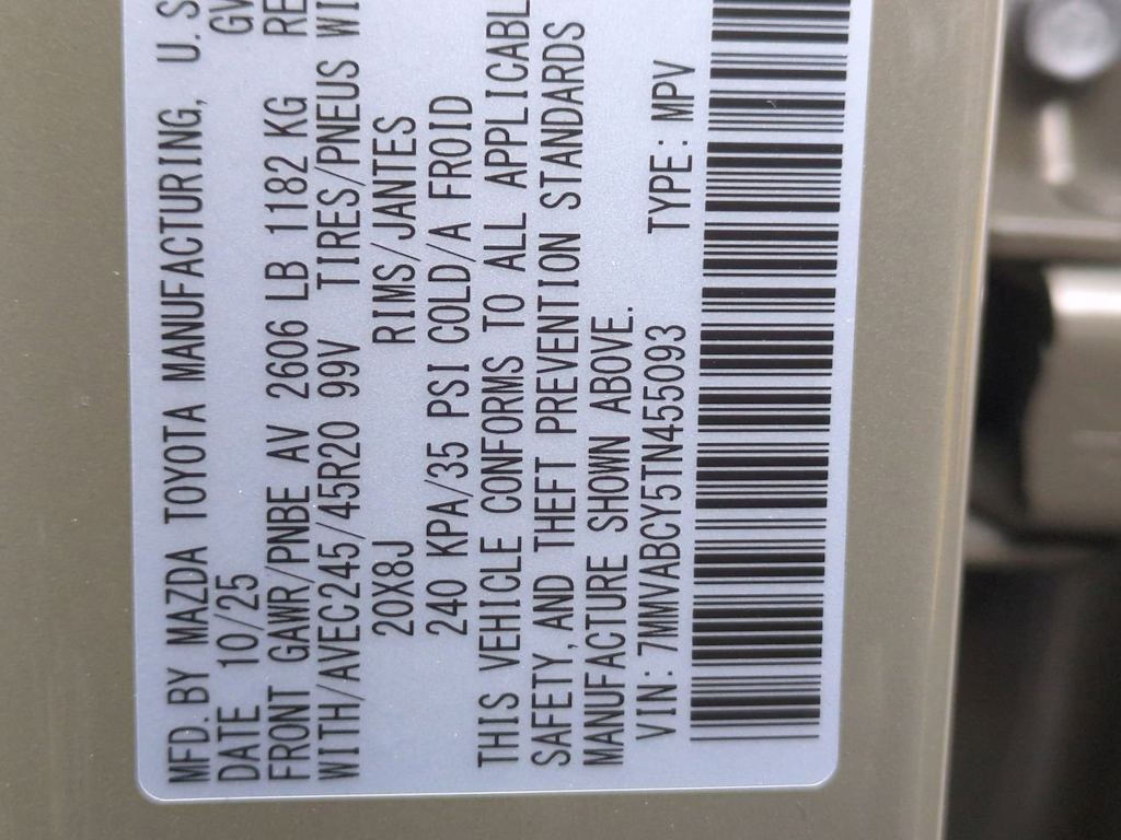 Thumbnail: 2026 Mazda CX-50 - 17