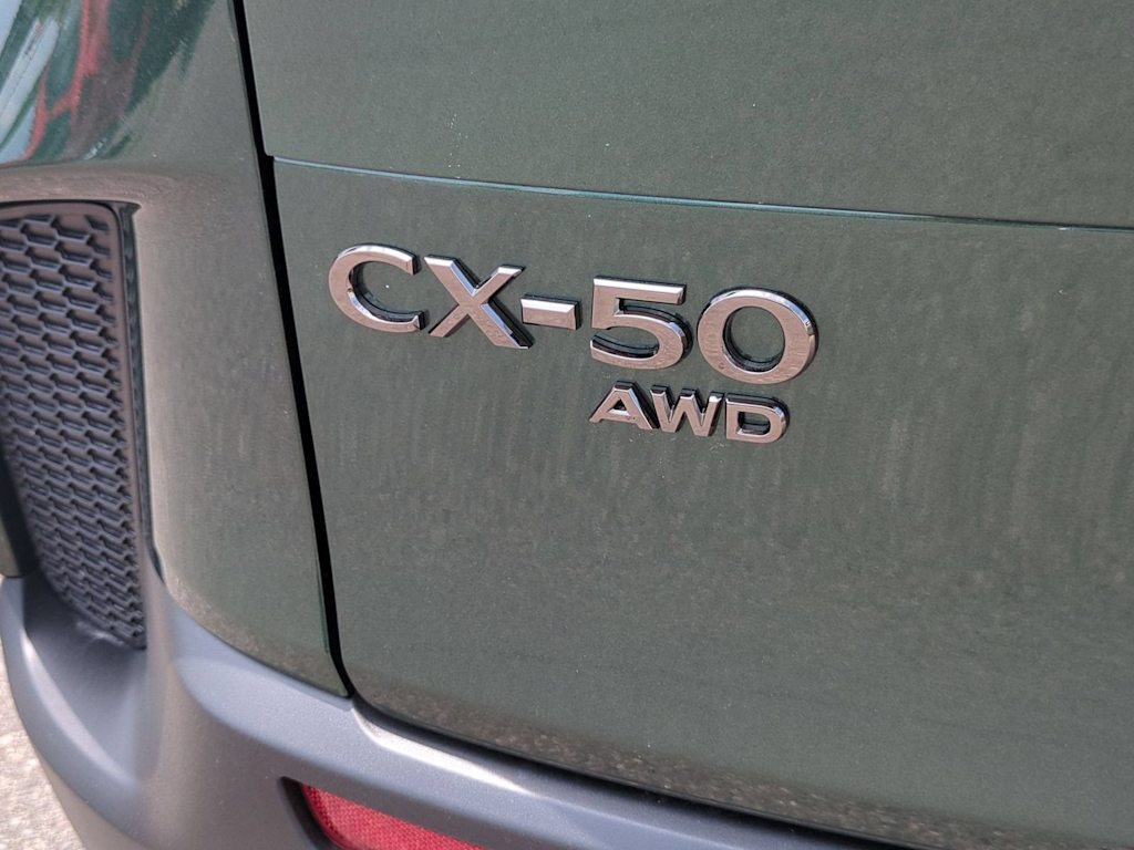 Thumbnail: 2026 Mazda CX-50 - 7
