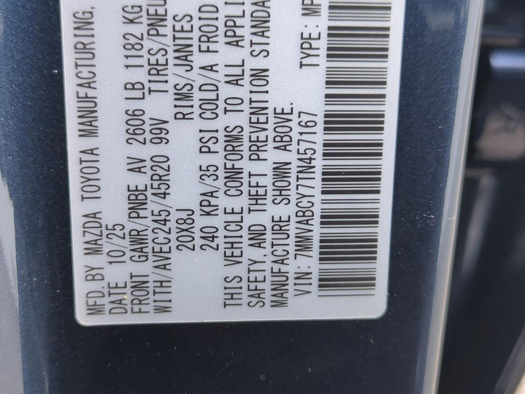 Thumbnail: 2026 Mazda CX-50 - 18