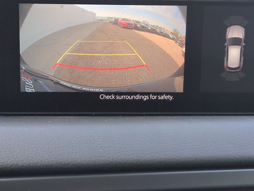 Thumbnail: 2026 Mazda CX-50 - 33