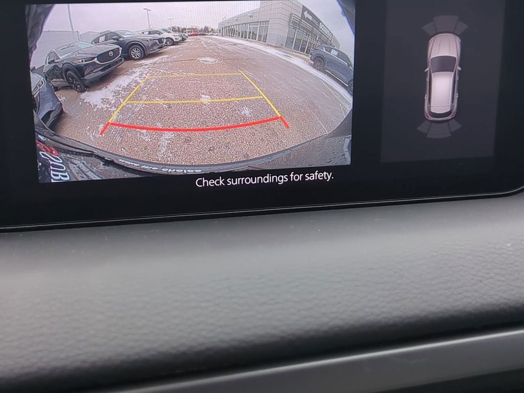 Thumbnail: 2026 Mazda CX-50 - 33