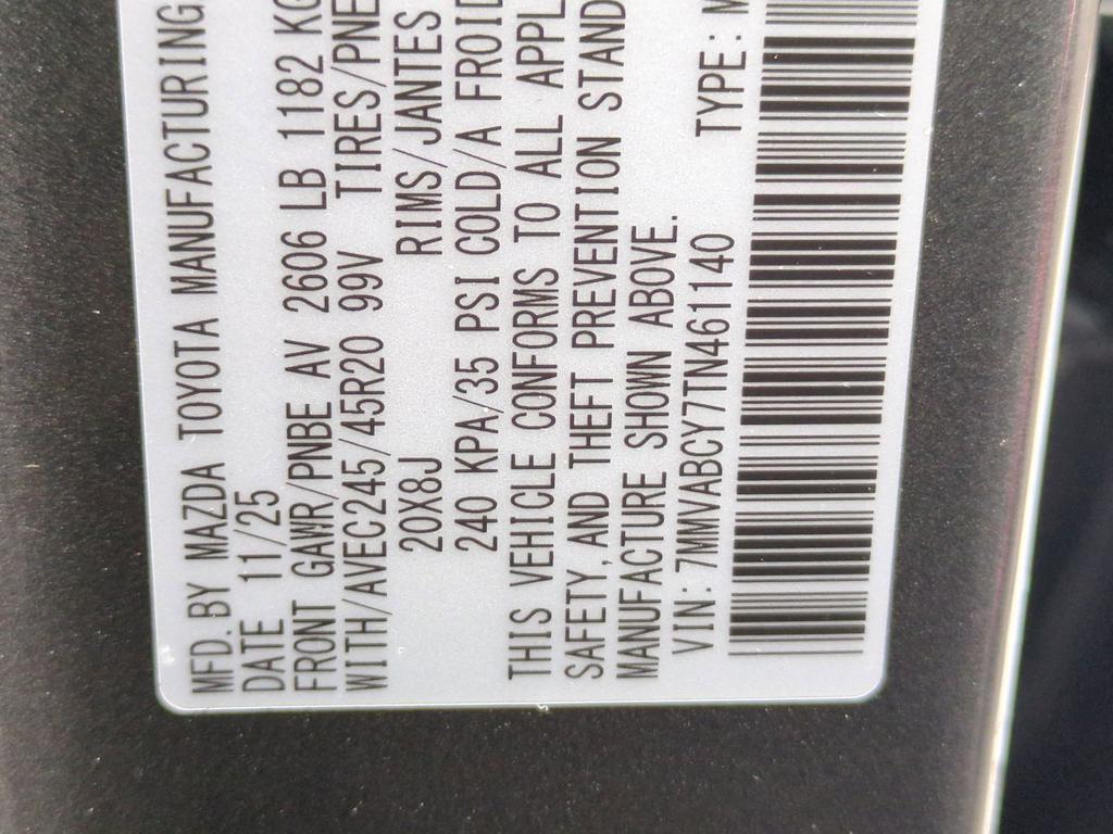 Thumbnail: 2026 Mazda CX-50 - 18