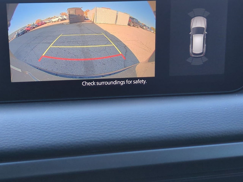 Thumbnail: 2026 Mazda CX-50 - 14