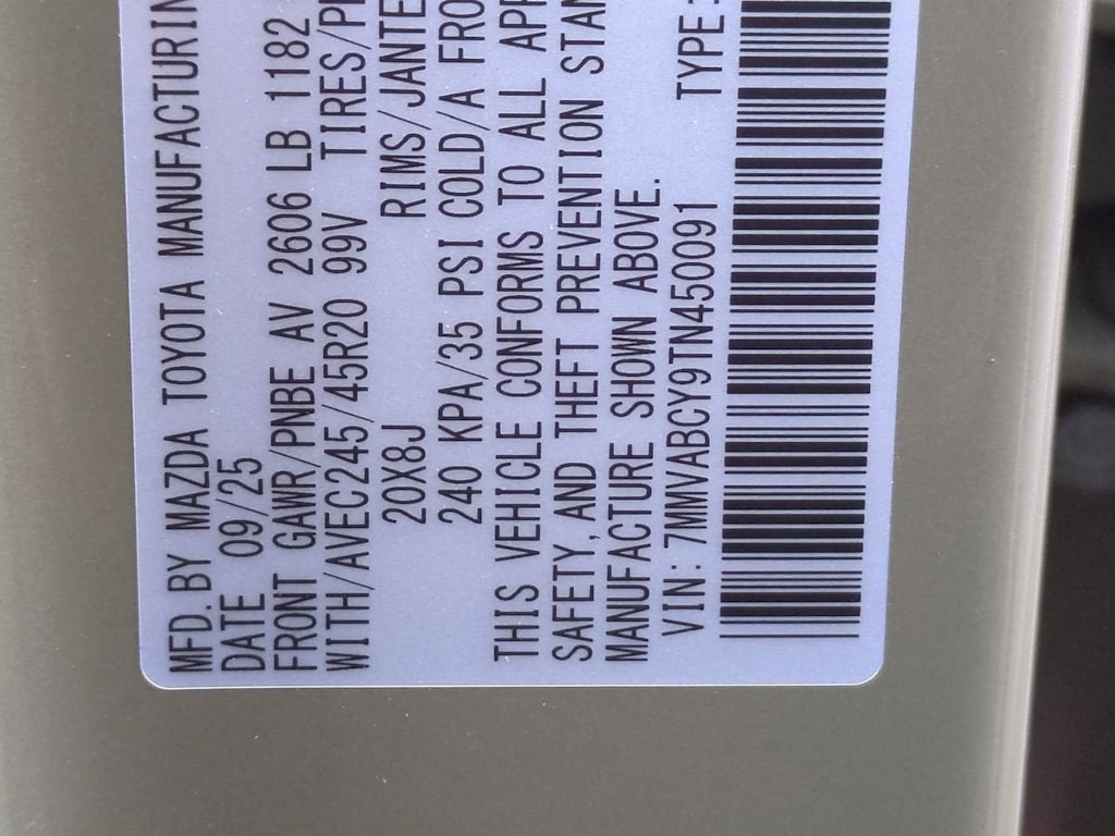 Thumbnail: 2026 Mazda CX-50 - 18