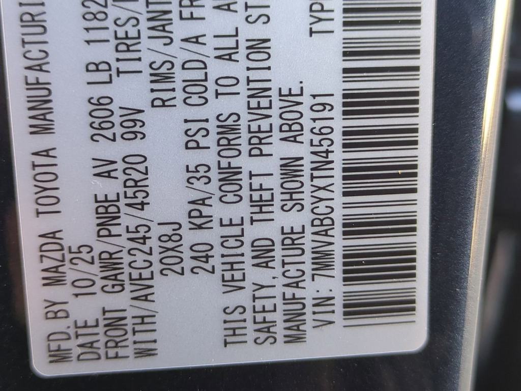 Thumbnail: 2026 Mazda CX-50 - 17