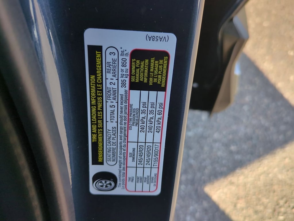 Thumbnail: 2026 Mazda CX-50 - 35