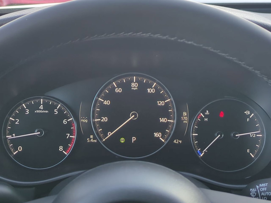 Thumbnail: 2026 Mazda CX-50 - 33