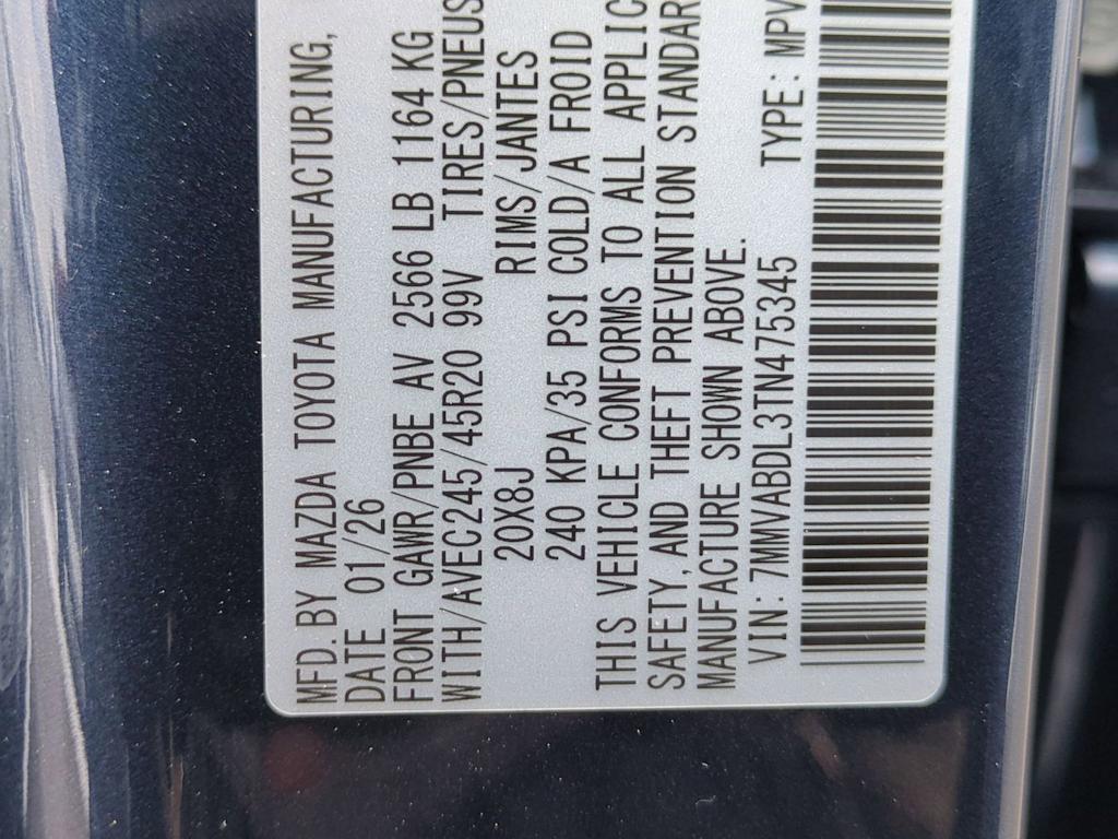 Thumbnail: 2026 Mazda CX-50 - 17